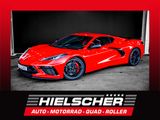 Corvette C8 Stingray 3LT - Deutsches Fahrzeug Unfallfrei - Corvette C8: Automatik