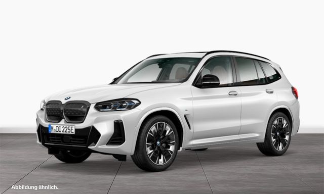 BMW iX3 M Sport AHK Driv.Assist.Prof Harman/K Laser