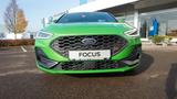 Ford Focus Lim. ST X - Ford Focus: Grün, ST