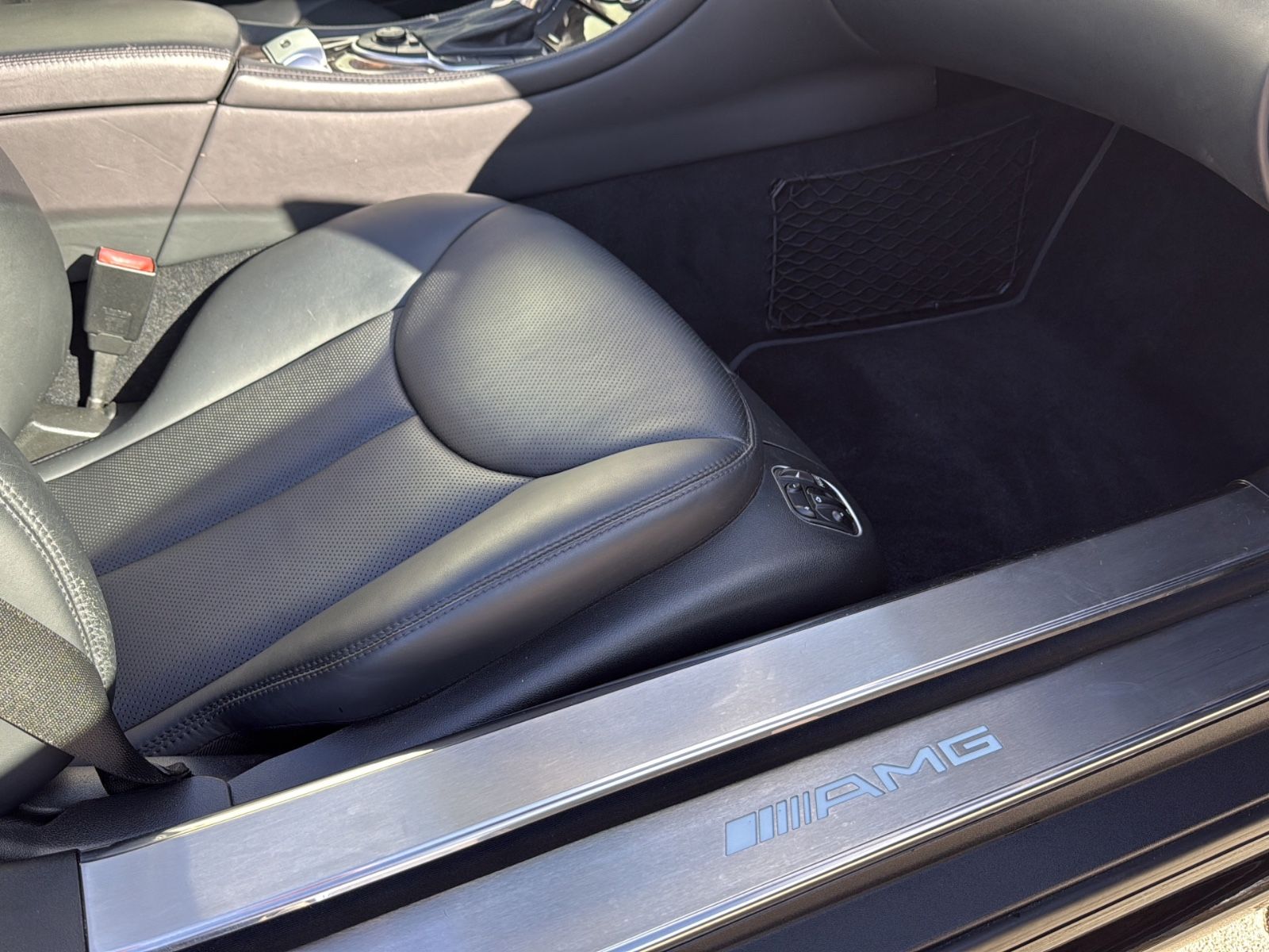 Fahrzeugabbildung Mercedes-Benz SL500 AMG Umbau/ unfallfrei / Wert-Gutachten 2+