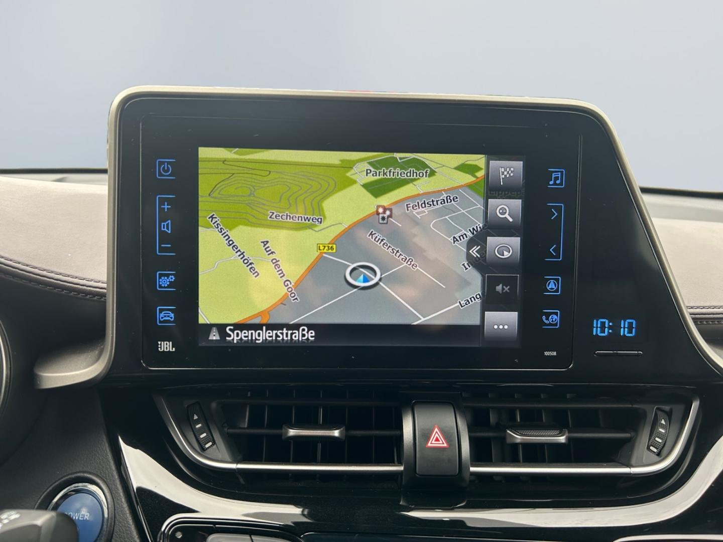 Toyota C-HR 1.8 Hybrid Lounge *Navi*Teilleder*JBL*RCam*