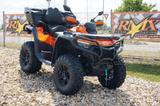 CFMOTO CF Moto CForce 850 Touring ABS Lava Orange - QUAD CF MOTO