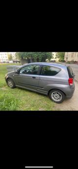 Chevrolet Kalos Benzin TUV bis 10/25 - gebrauchte Chevrolet Kalos aus dem Jahr 2008