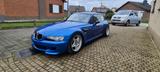 BMW Z3 M M Coupé - - BMW Z3 M aus 1999: Coupe
