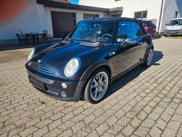 MINI Cooper Cabrio Leder Klima Chrono