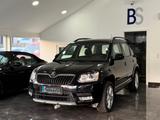 Skoda Yeti Style 4x4/DSG/abn. AHK/Navi/Shz./BiXen. - Skoda Yeti mit Diesel-Antrieb