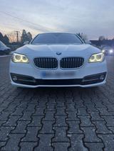 BMW MBW 520 F10 spezialausstattung - BMW 520: F10