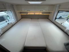 Etrusco 7400 SB T | Solar*TV-Paket*Hubbett*Miete