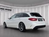 Mercedes-Benz C 63 T AMG - Mercedes-Benz aus 2017: 63