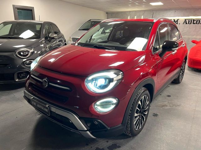 Fiat FIAT 500X 1.6 mjt 120cv Cross 2020 Navi/retrocam