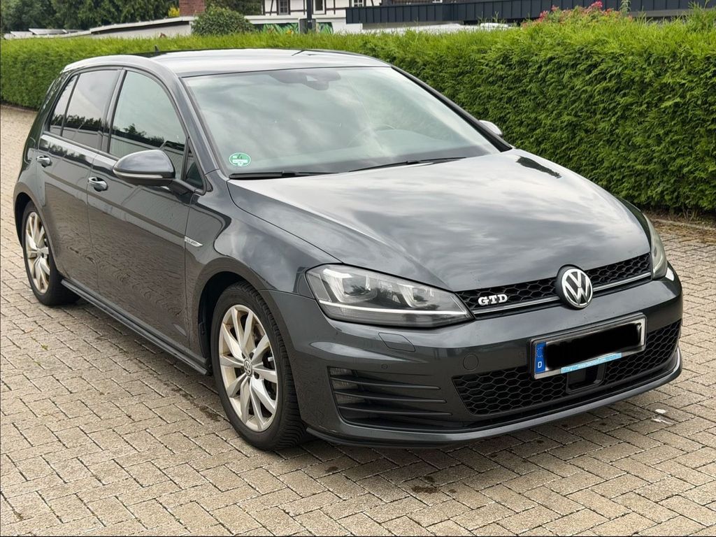 Image of Volkswagen Golf