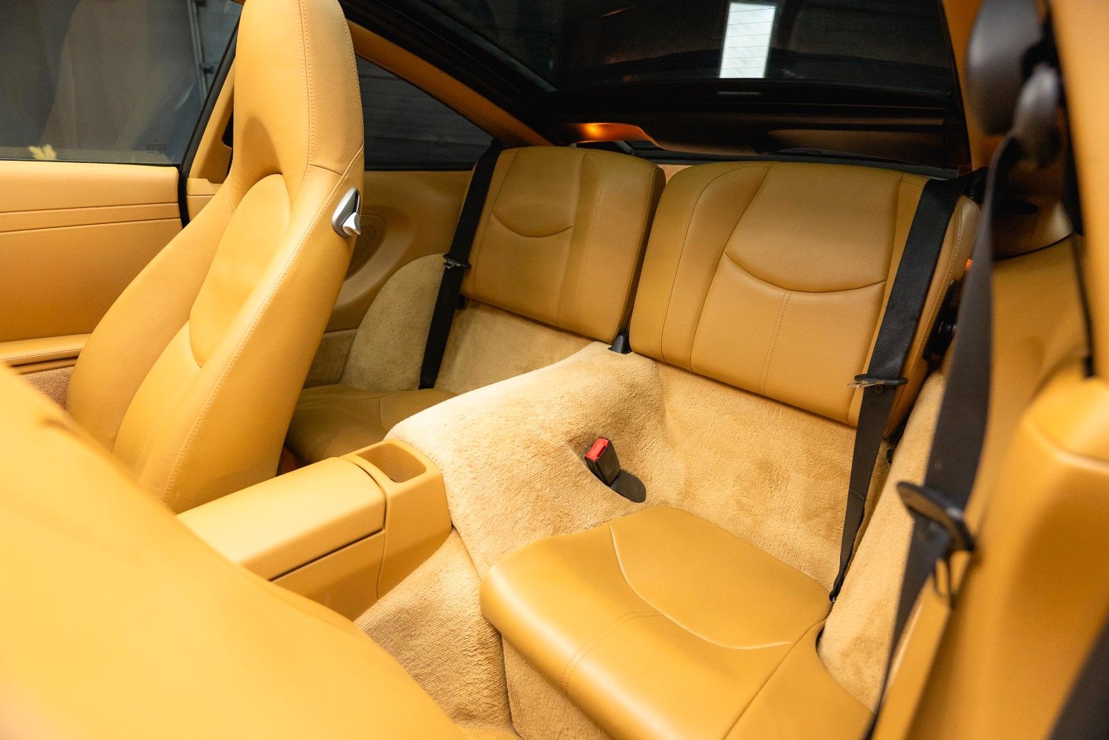 Fahrzeugabbildung Porsche 997.2 911 Targa 4 S | 1.Hand | PDK | 385PS | LED