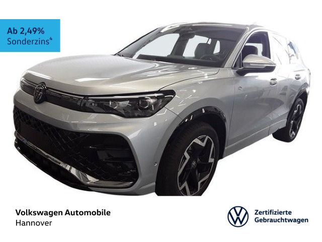 Volkswagen Tiguan 2.0 TDI DSG 4-Motion R-Line Navi AHK LED foto 1