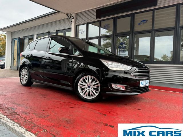 Ford C-MAX 1.5 EcoBoost Titanium AUTOM./SHZ+LHZ/TEMP.