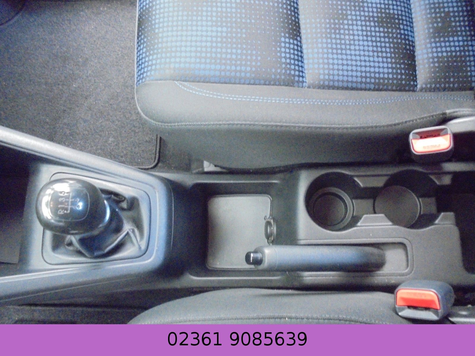 Fahrzeugabbildung Hyundai ix20  Klima/Sitzheizung/Multifunktion/5Türig