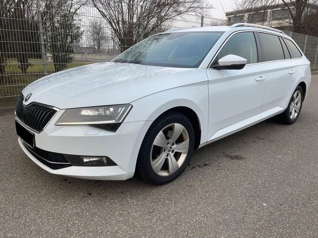 Skoda Superb Combi 2.0 TDI Style AUTOMATIK 2.Hand