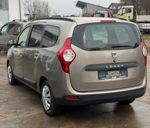DACIA Lodgy*Zahnriemensatz*TÜV*Insp*Navi*Klima
