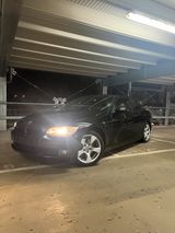 BMW e93 320i - BMW 320 aus 2007: Cabrio