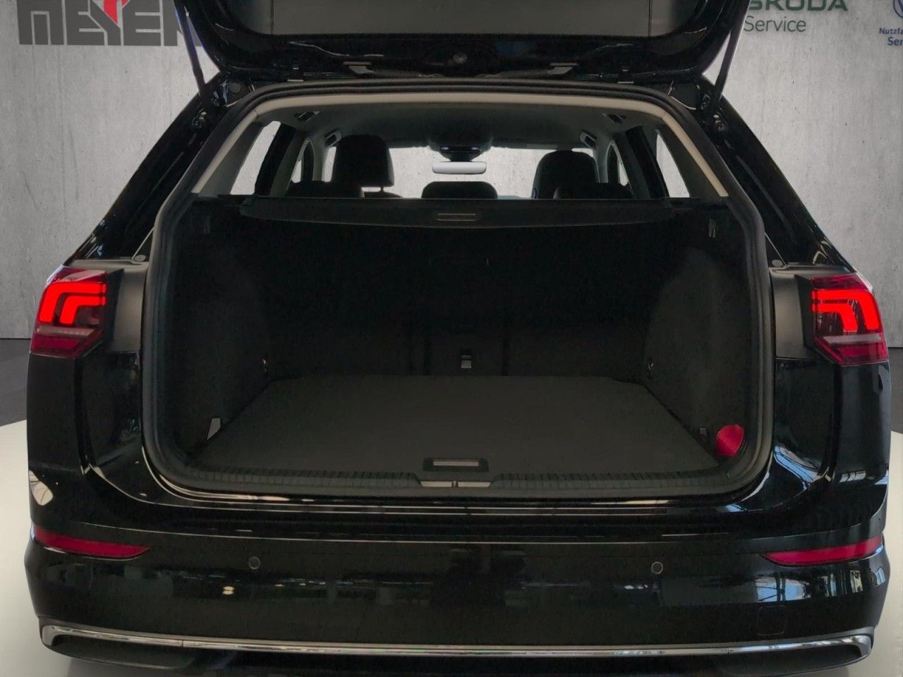 Golf Variant GOAL 1.5 TSI Klima Navi