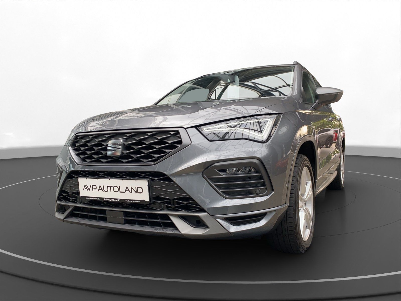 Seat ATECA 1.5 TSI DSG FR imagem 2
