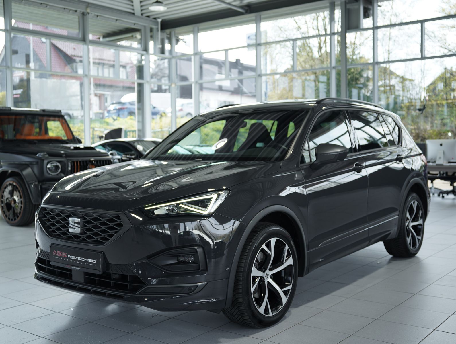 Seat Tarraco