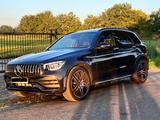 Mercedes-Benz GLC 43 AMG, HUD, Alcantara, Scheckheft, Pano