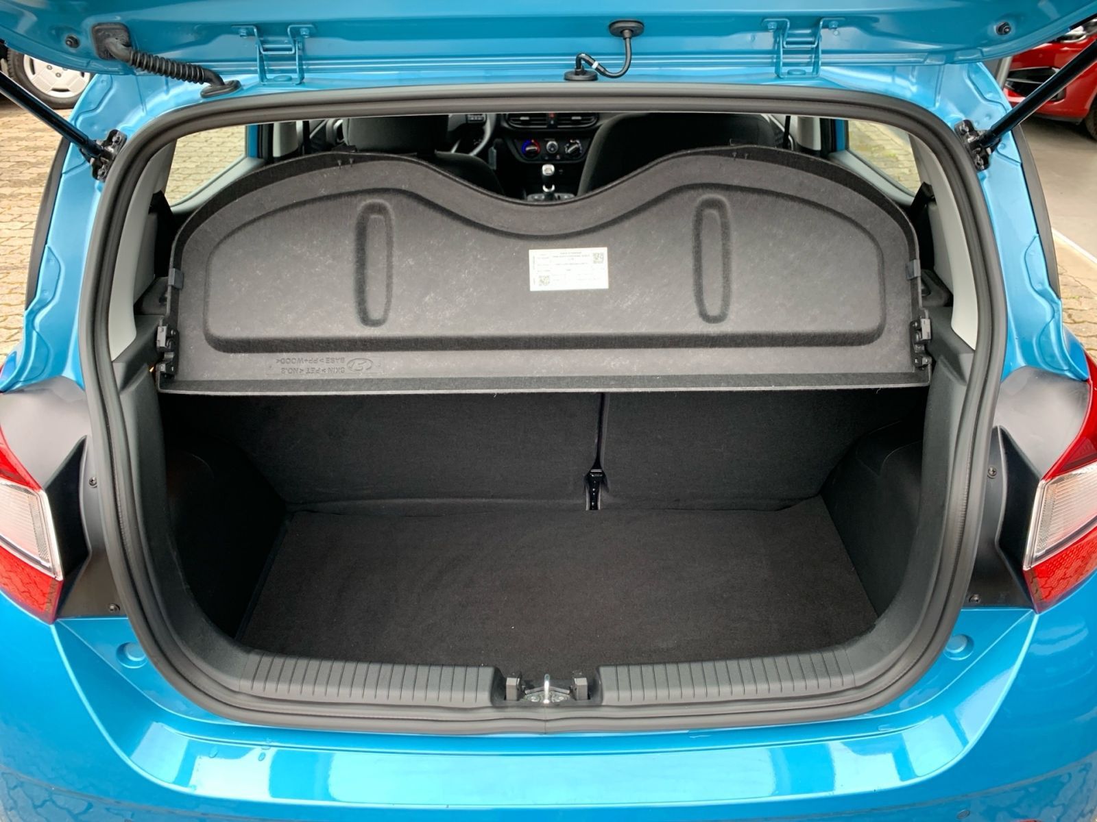 Fahrzeugabbildung Hyundai i10 1.0 Select Sitzheizung Einparkhilfe