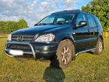 Mercedes-Benz Mercedes Benz ML 430 AMG W163 - Mercedes-Benz ML 430 aus 1999