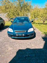 Honda Civic EJ9 D16Y8 - Honda Civic: 16