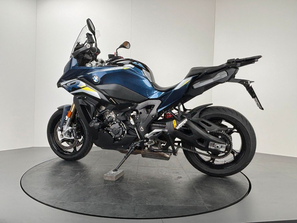 Fahrzeugabbildung BMW S 1000 XR *1. HAND *WENIG KILOMETER