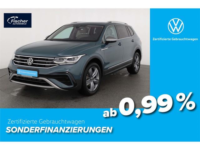 Volkswagen Tiguan Allspace 2.0 TDI 4Motion Elegance DSG AHK