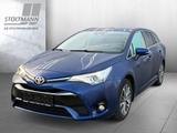 Toyota Avensis Touring Sports 1.8 Edition-S - blaue Toyota Avensis