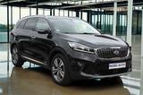 Kia Sorento 2.2 PLATINUM Leder/Navi/360/Pano/HeadUp - Kia Sorento Gebrauchtwagen in Berlin