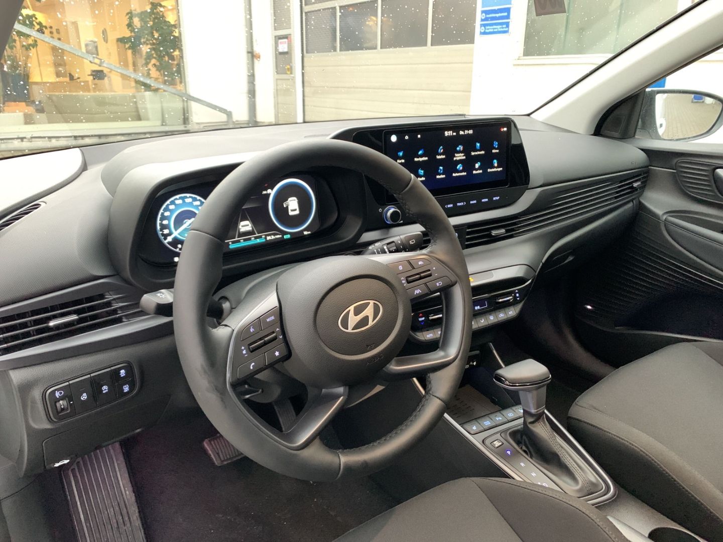 Hyundai i20 – Bild 13