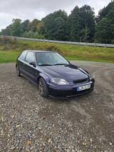 Honda Civic 1.4 - gebrauchte Honda Civic aus dem Jahr 1997