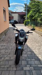 Honda CB500F  - HONDA CB 500 F