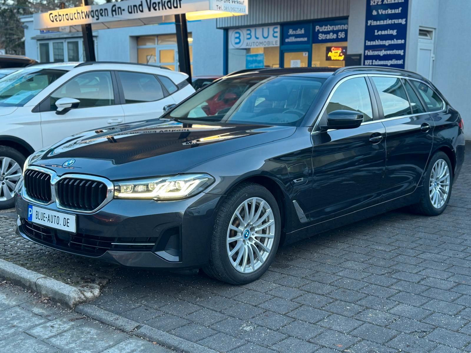 BMW 530e xDrive Aut. Navi*KAM*LED*Mwst.*Digital*ACC*