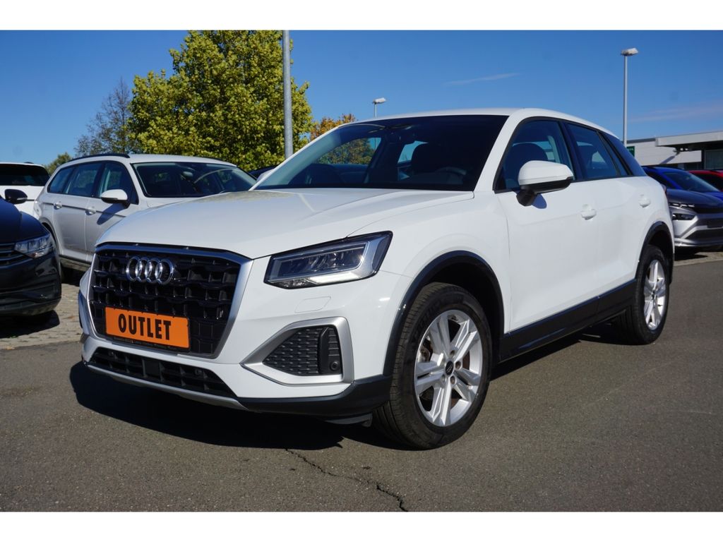 Image of Audi Q2