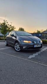 Honda Civic MK8 1.8 140PS  - Honda Civic Gebrauchtwagen in Stuttgart