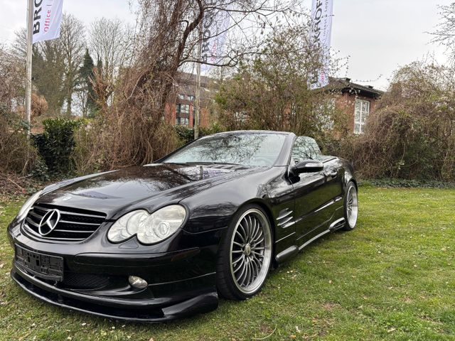 Mercedes-Benz SL 500 AMG 63- 105.000KM 387PS