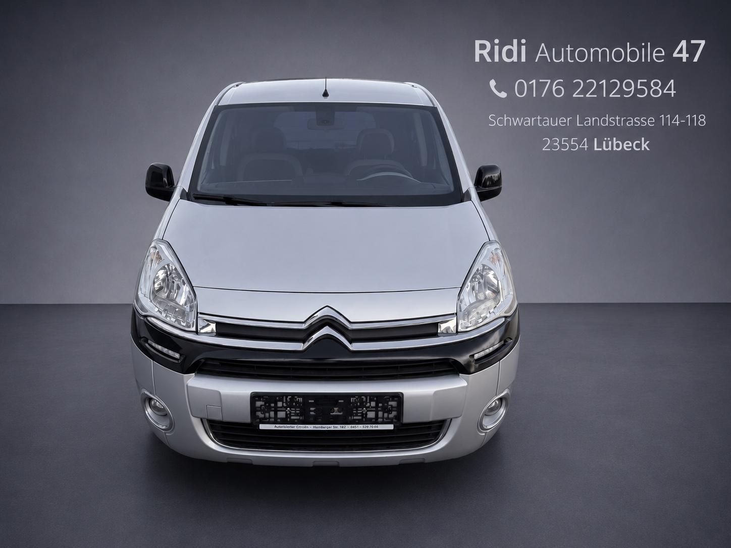 Citroën Berlingo Kombi Selection