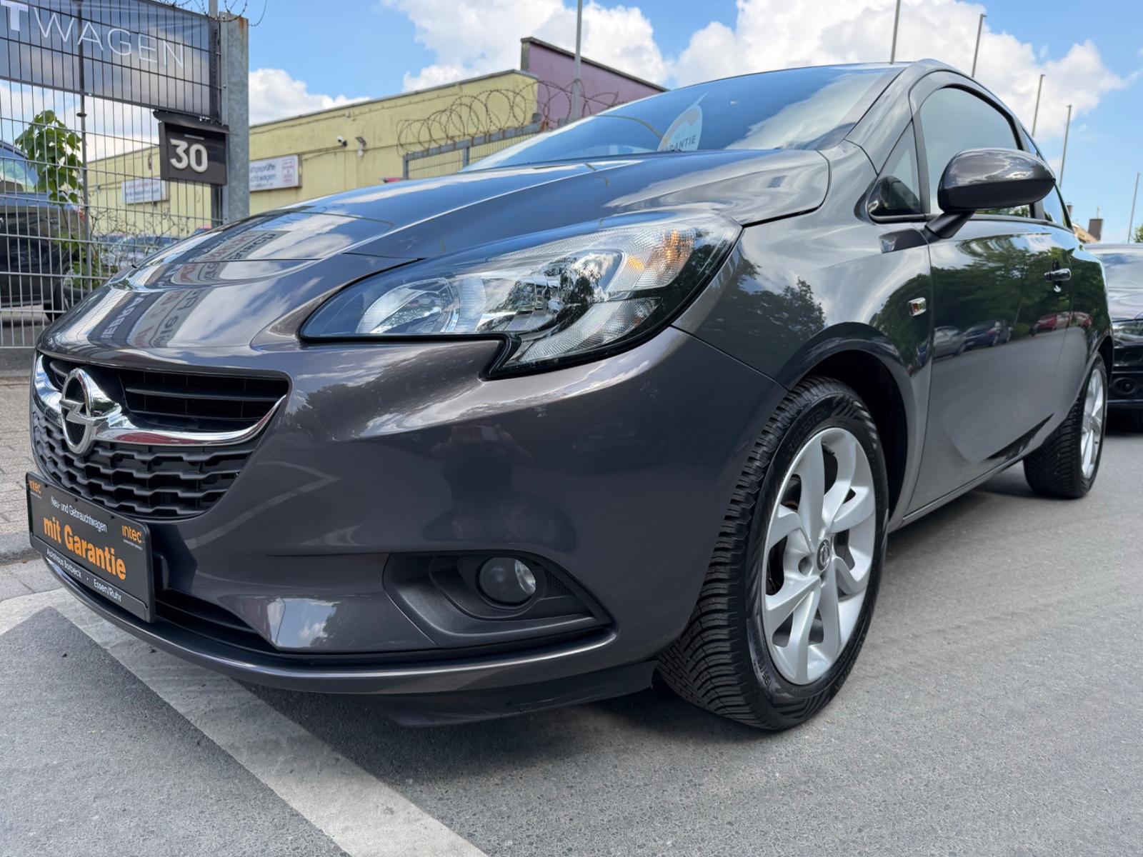 Opel Corsa Klima Sitz. PDC TÜV/Service Neu Garantie