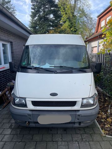 Ford Transit Tourneo