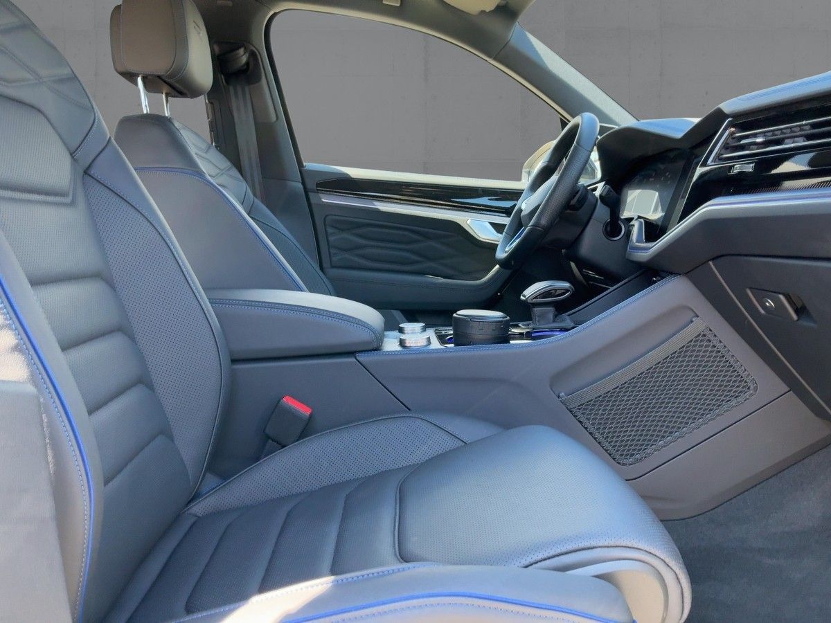 Volkswagen Touareg - Bild 12