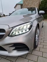 Mercedes-Benz C 220d*9G*AMG*Pano*LED*Navi*Dig.Arm*Kamera*AHK - Mercedes-Benz C 220 Gebrauchtwagen in Dortmund