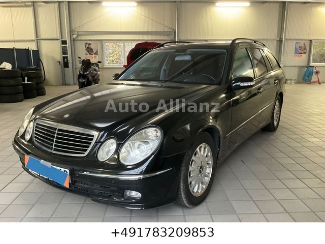 Mercedes-Benz T-Modell E 280 T CDI 4Matic*TUV NEU* AHK*