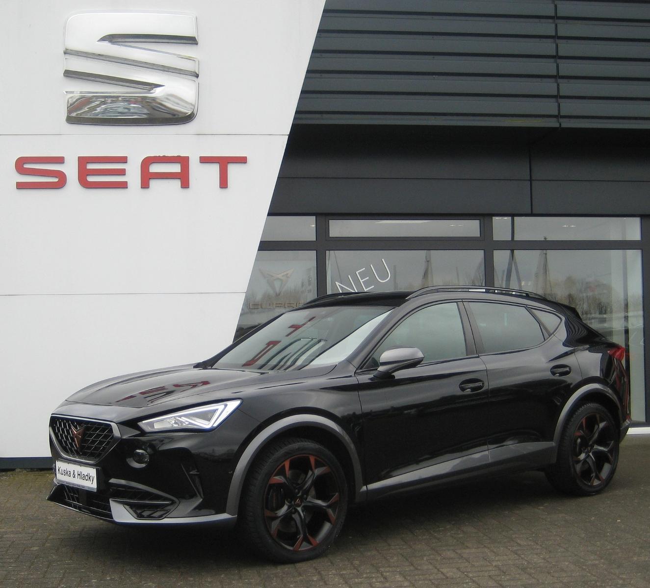 Cupra Formentor VZ 2.0 TSI DSG 4Drive/LED/SHZ/RFK/ACC