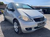 Mercedes-Benz A 170 Alu - gebrauchte Mercedes-Benz A 170 aus dem Jahr 2006