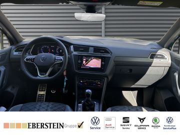 Volkswagen Tiguan R-Line 2,0TDI AHK IQ.Light Navi RFK