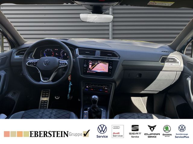 Volkswagen Tiguan R-Line 2,0TDI AHK IQ.Light Navi RFK